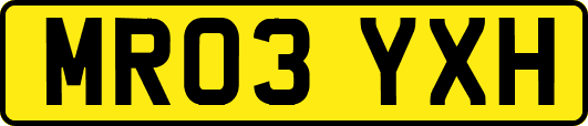 MR03YXH