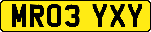 MR03YXY