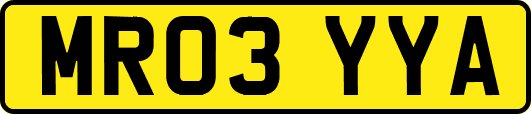 MR03YYA