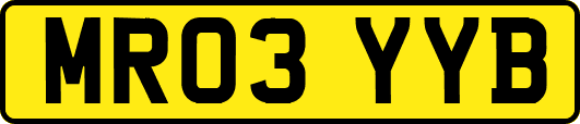 MR03YYB