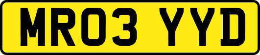 MR03YYD