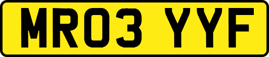 MR03YYF