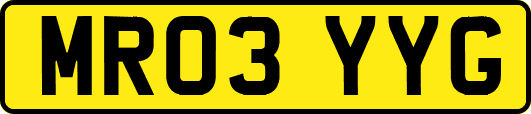 MR03YYG