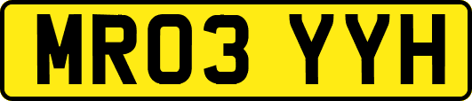MR03YYH
