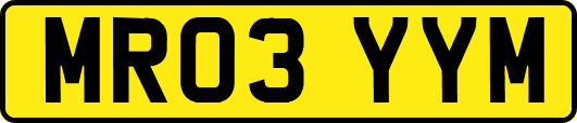 MR03YYM