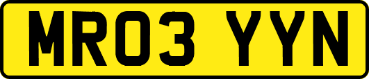 MR03YYN