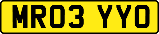 MR03YYO