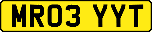 MR03YYT