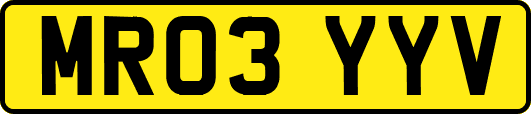 MR03YYV