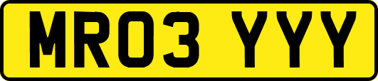 MR03YYY