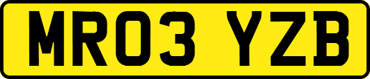MR03YZB