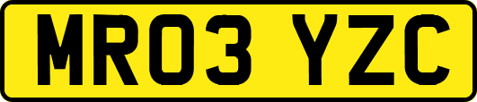 MR03YZC