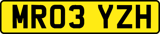 MR03YZH