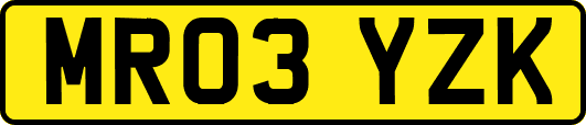 MR03YZK