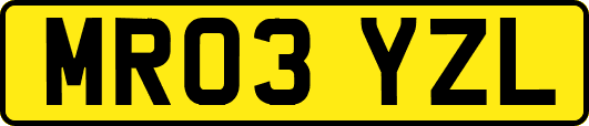 MR03YZL
