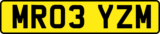 MR03YZM