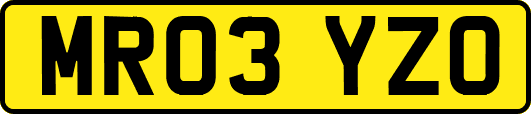 MR03YZO