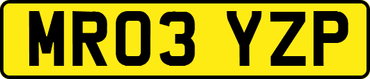 MR03YZP