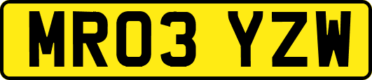 MR03YZW