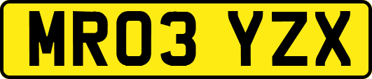 MR03YZX