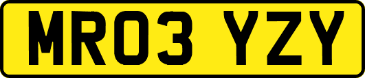 MR03YZY