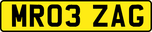MR03ZAG