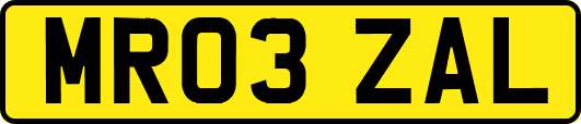 MR03ZAL