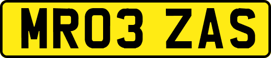 MR03ZAS
