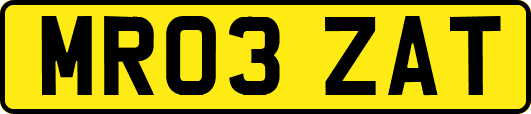 MR03ZAT
