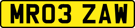 MR03ZAW