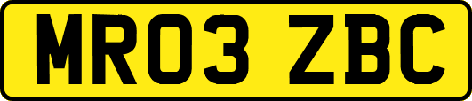 MR03ZBC