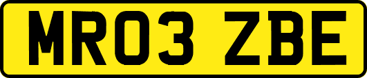 MR03ZBE