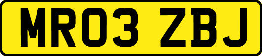 MR03ZBJ