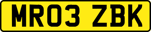 MR03ZBK