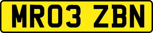 MR03ZBN