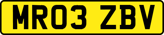 MR03ZBV