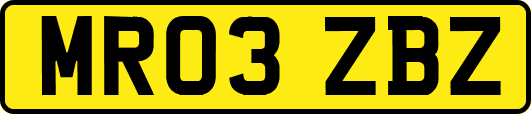 MR03ZBZ