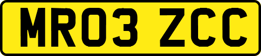 MR03ZCC