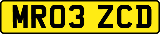 MR03ZCD
