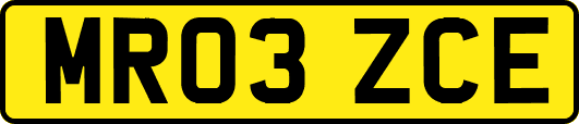 MR03ZCE