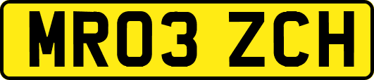 MR03ZCH