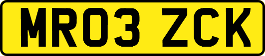 MR03ZCK