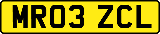 MR03ZCL