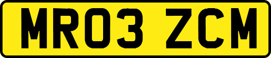 MR03ZCM