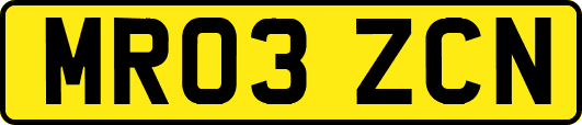 MR03ZCN