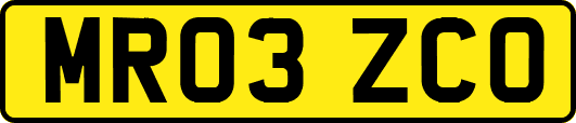MR03ZCO