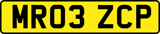 MR03ZCP