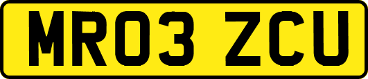 MR03ZCU