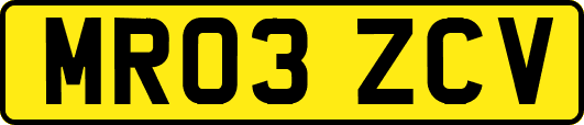 MR03ZCV