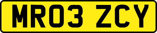 MR03ZCY